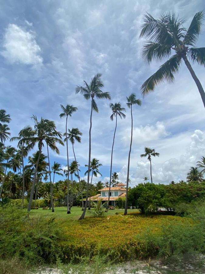 Casa Brasileira - Hotel Galeria Pôrto de Pedras Buitenkant foto