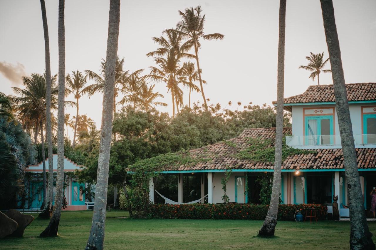 Casa Brasileira - Hotel Galeria Pôrto de Pedras Buitenkant foto