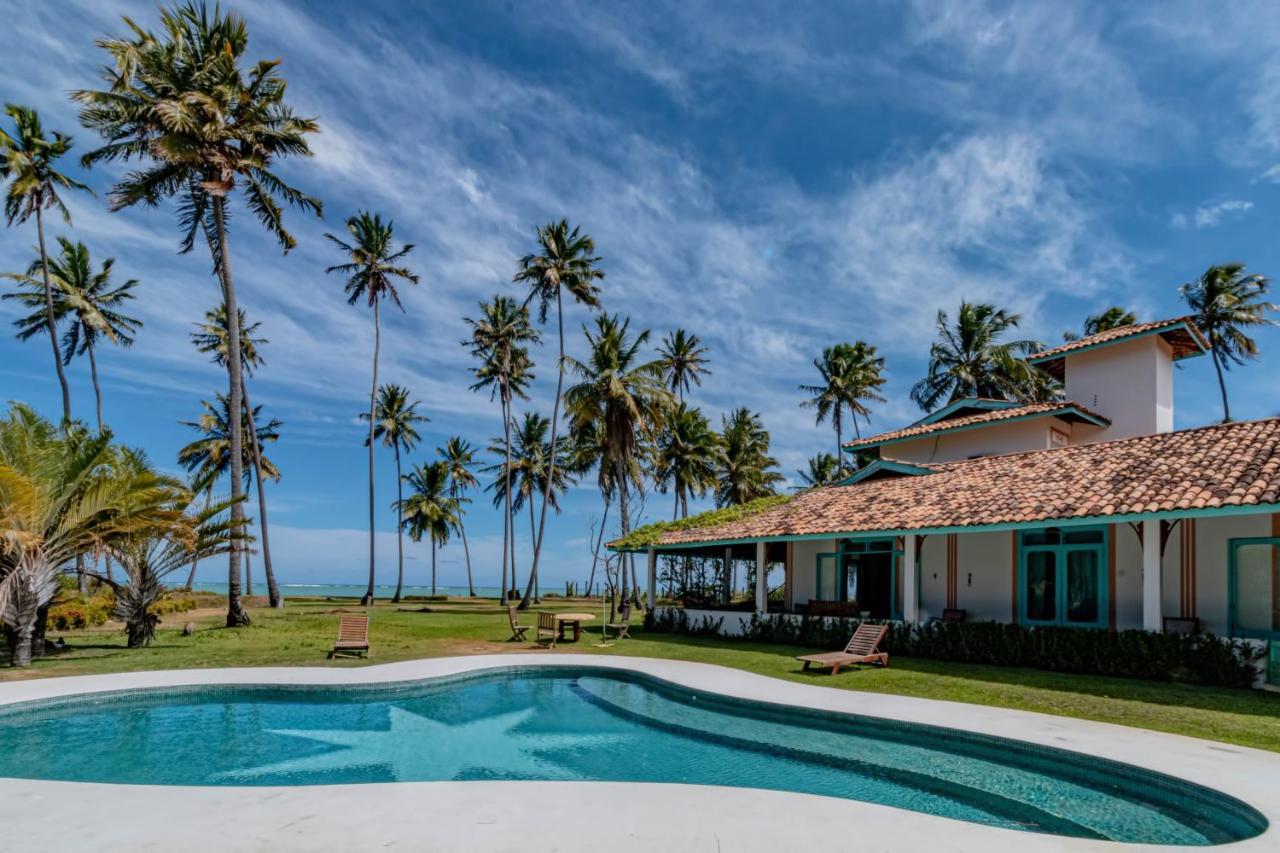 Casa Brasileira - Hotel Galeria Pôrto de Pedras Buitenkant foto
