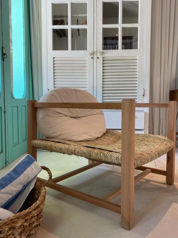 Casa Brasileira - Hotel Galeria Pôrto de Pedras Buitenkant foto
